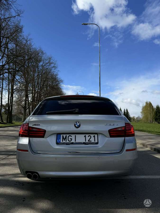 BMW 525 2013 — photo 5