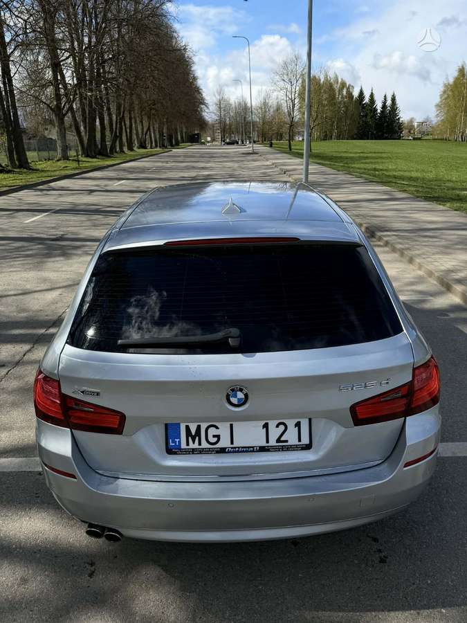 BMW 525 2013 — photo 6