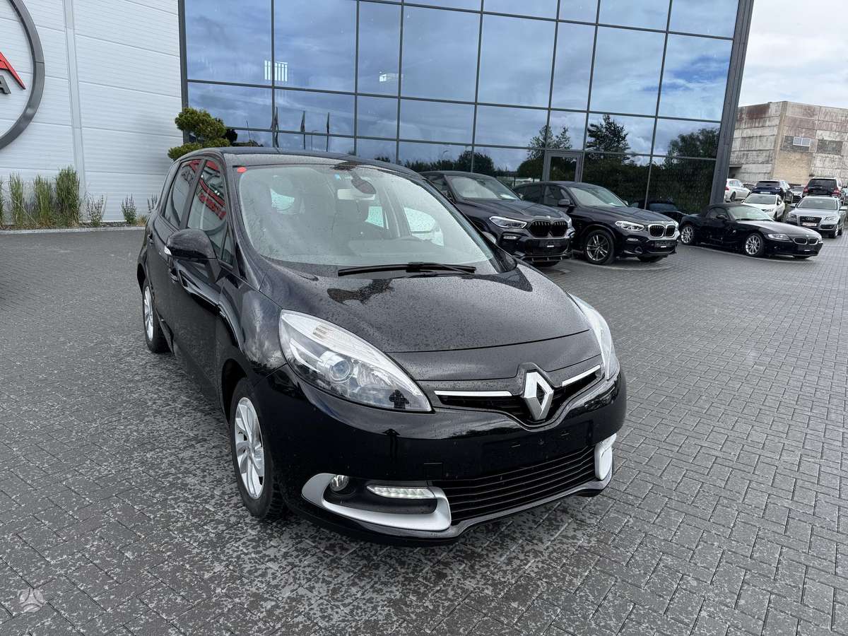 Renault Scenic 2015 — photo 10