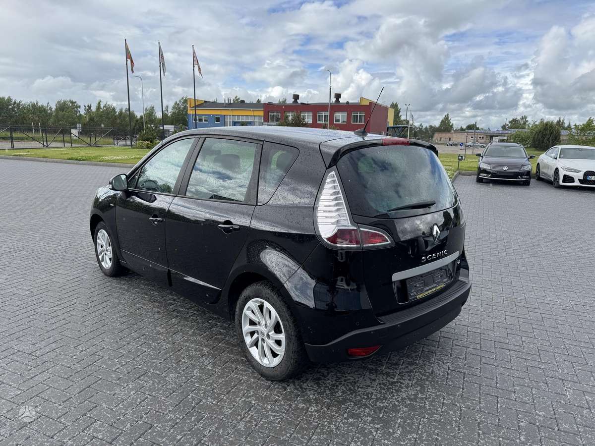 Renault Scenic 2015 — photo 5