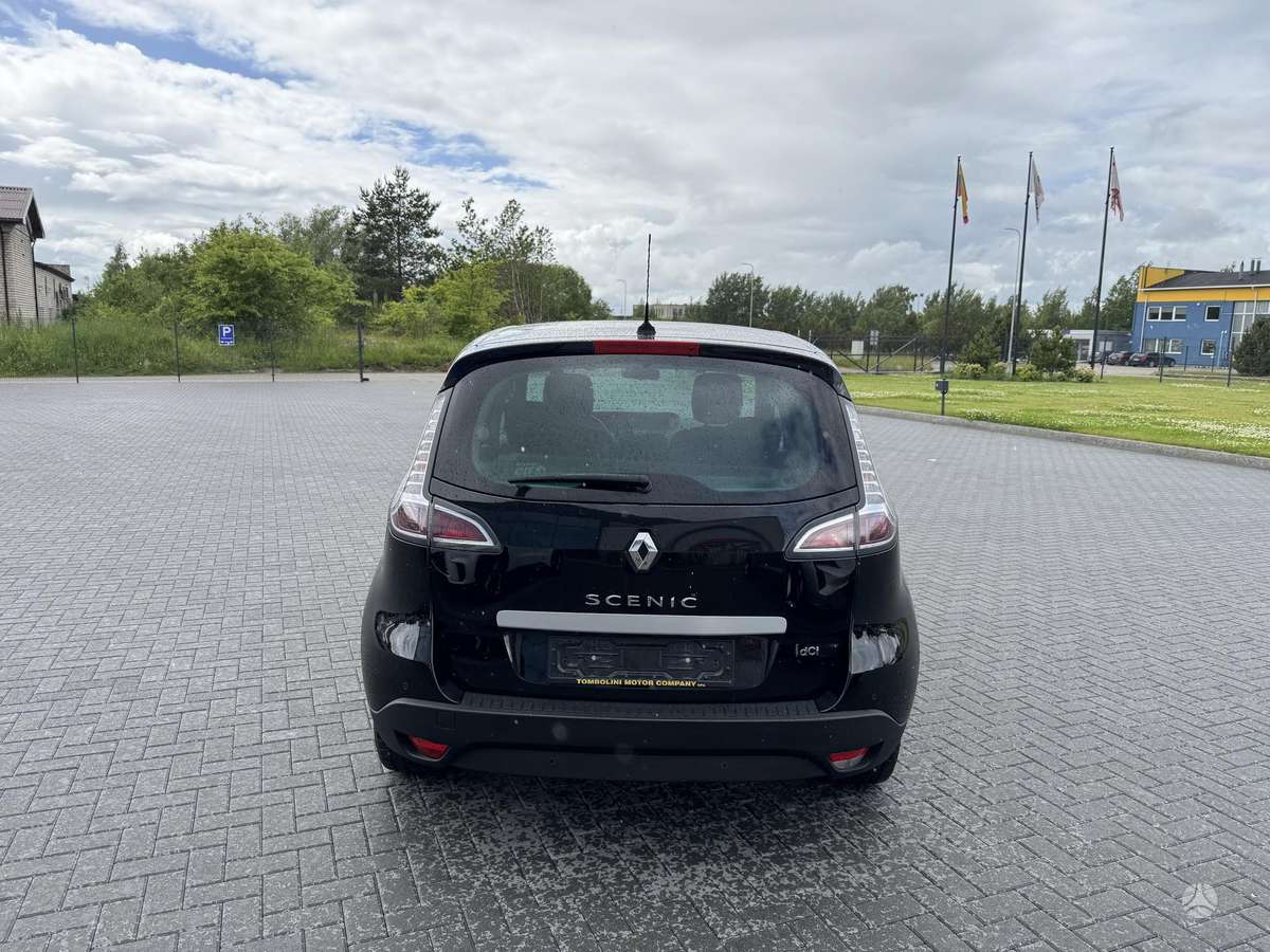 Renault Scenic 2015 — photo 6
