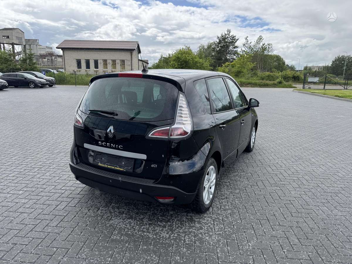 Renault Scenic 2015 — photo 7