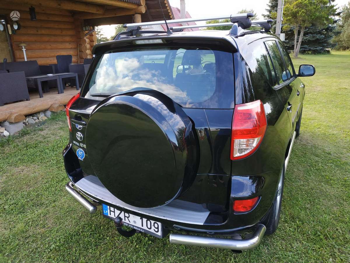 Toyota RAV4 2007 — photo 10