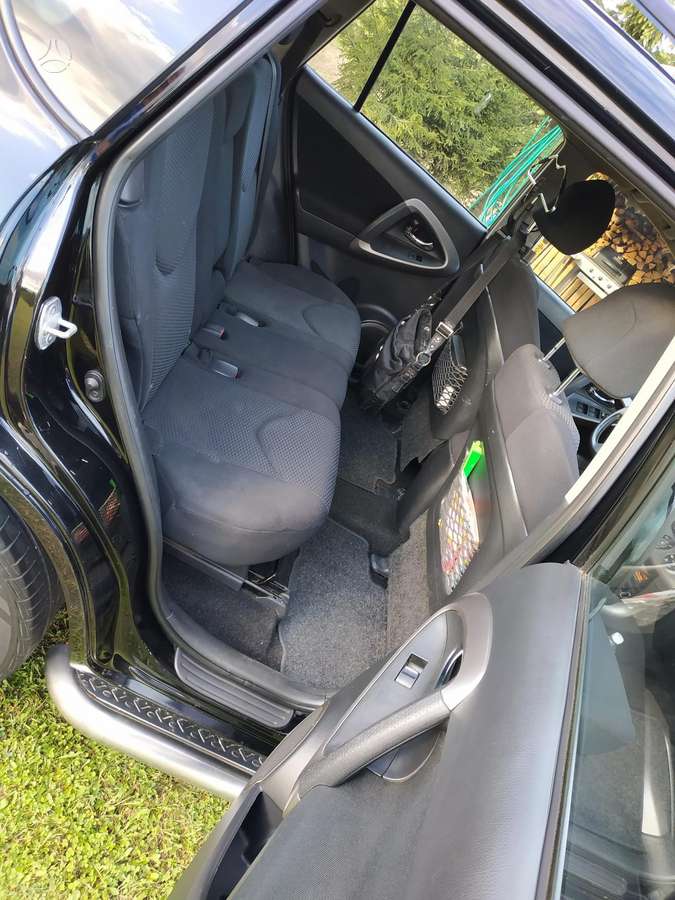 Toyota RAV4 2007 — photo 14
