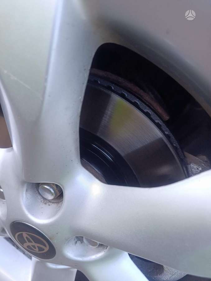 Toyota RAV4 2007 — photo 17