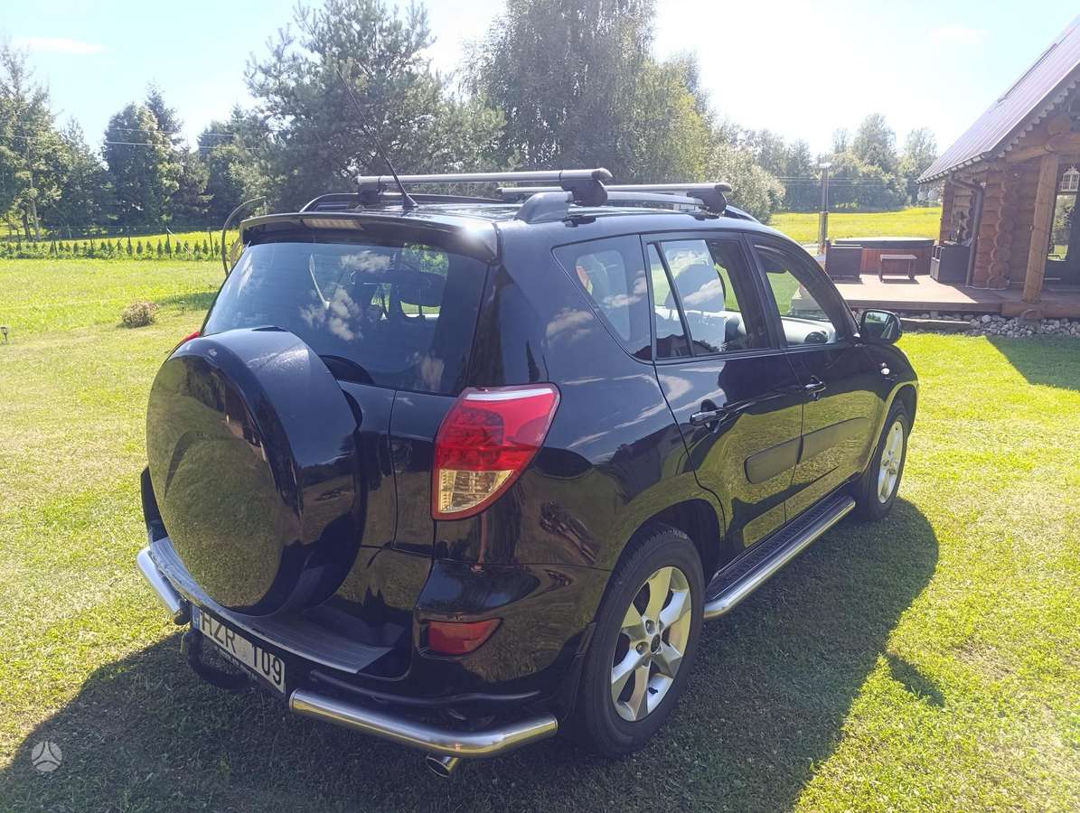 Toyota RAV4 2007 — photo 5