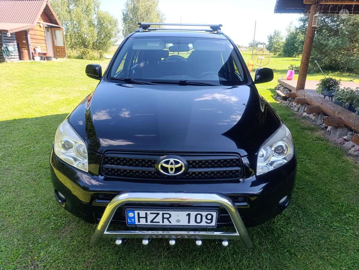 Toyota RAV4 2007 — photo 6