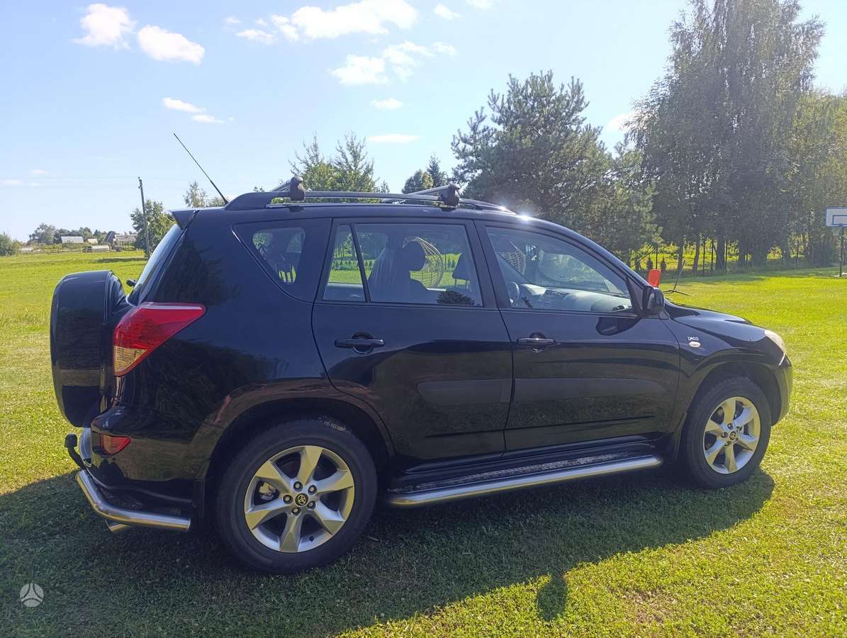 Toyota RAV4 2007 — photo 7