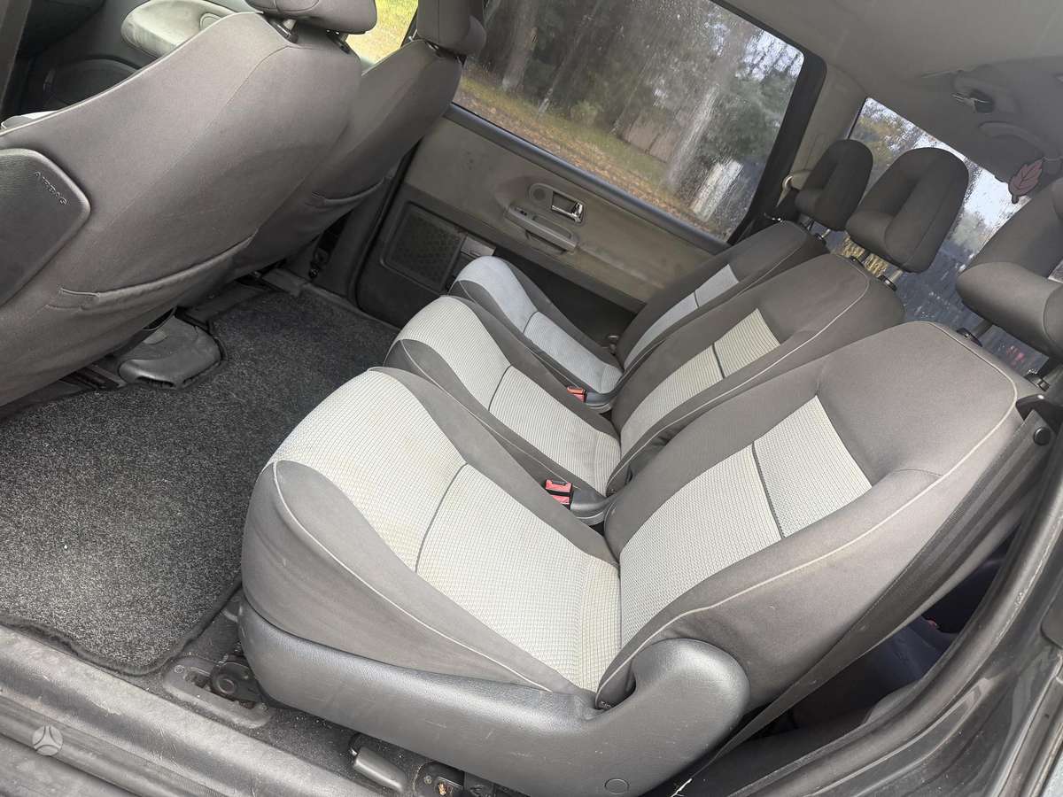 Volkswagen Sharan 2007 — photo 10