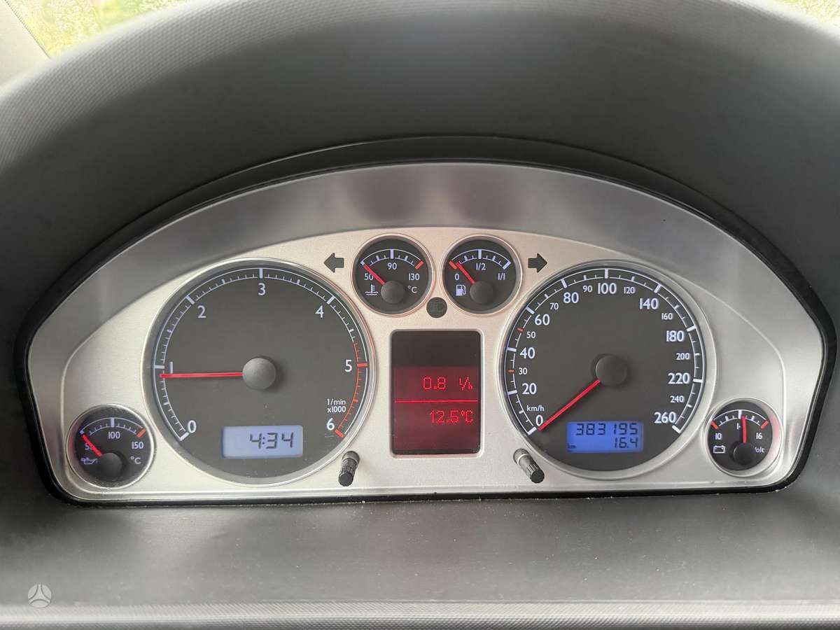 Volkswagen Sharan 2007 — photo 17