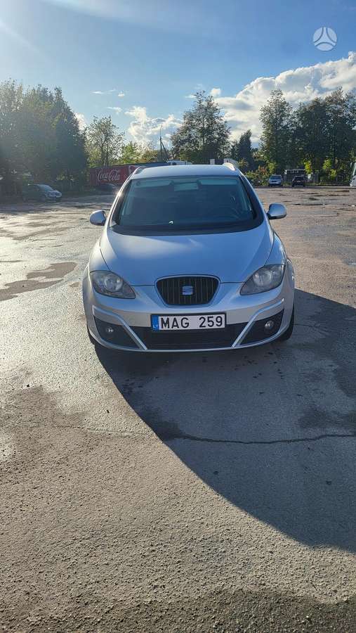 Seat Altea 2010 — vehicle for AFU Ukraine
