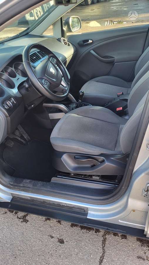 Seat Altea 2010 — photo 11