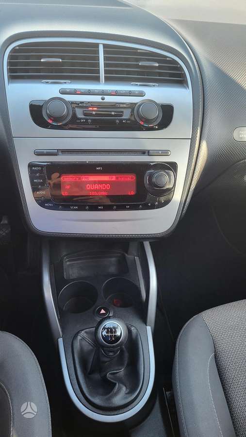 Seat Altea 2010 — photo 12