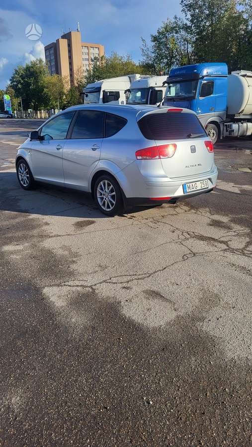Seat Altea 2010 — photo 5
