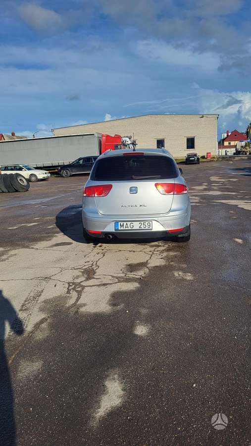 Seat Altea 2010 — photo 6
