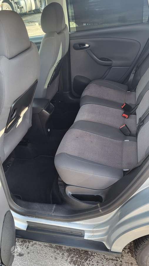 Seat Altea 2010 — photo 9