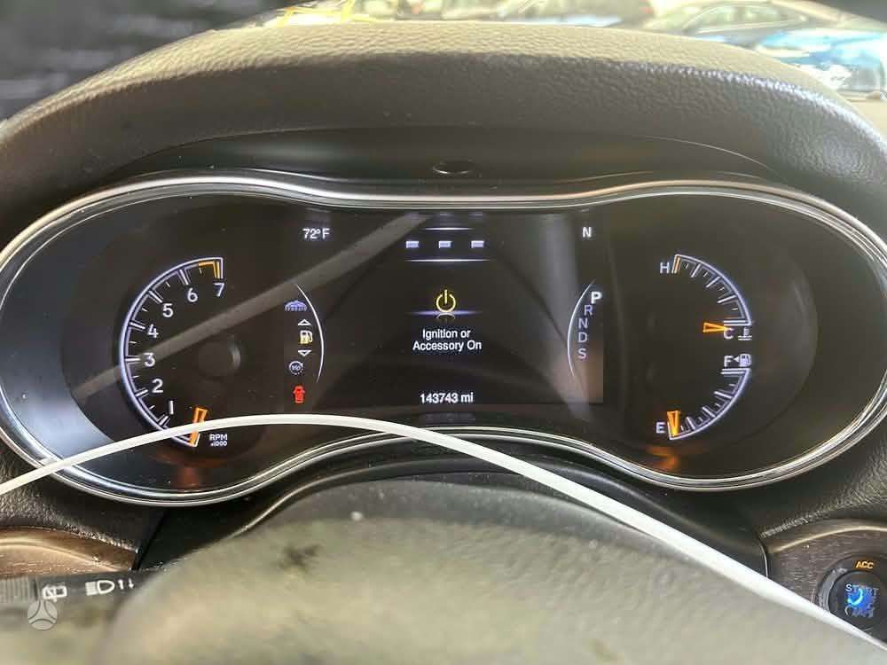 Jeep Grand 2014 — photo 11