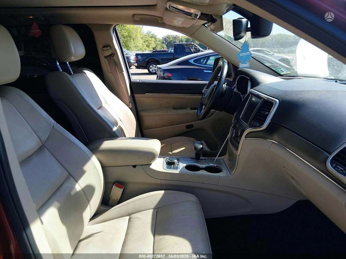 Jeep Grand 2014 — photo 12