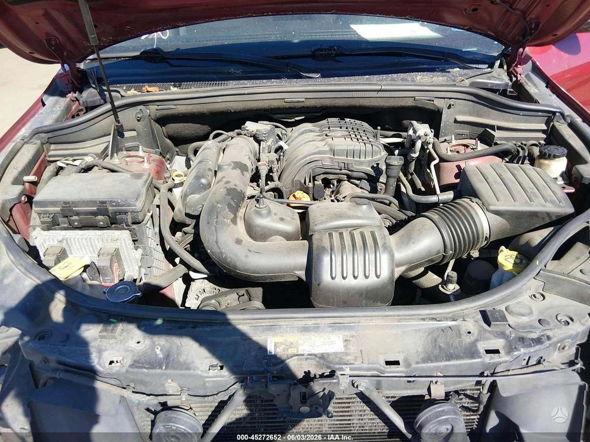 Jeep Grand 2014 — photo 14