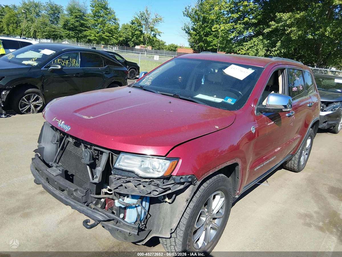 Jeep Grand 2014 — photo 5