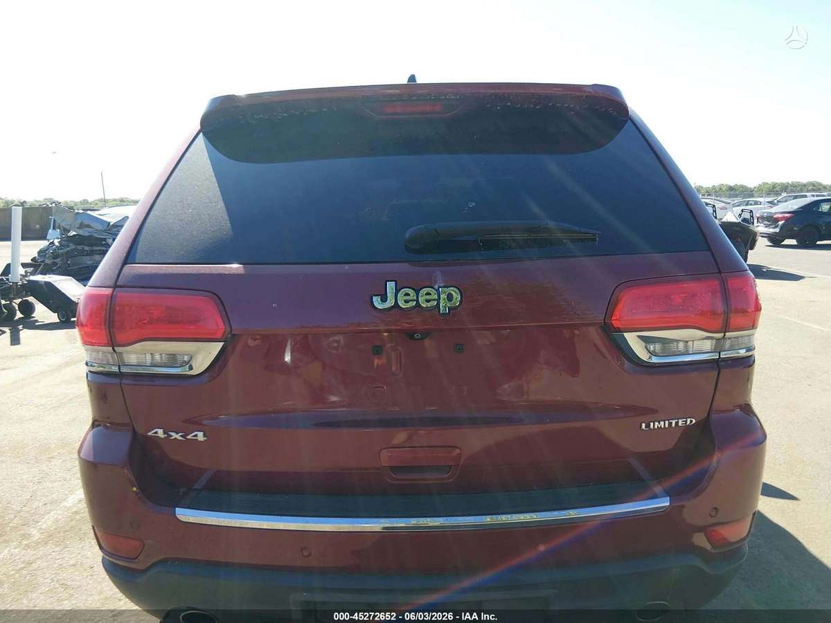 Jeep Grand 2014 — photo 8