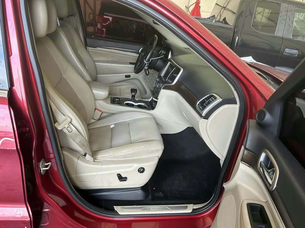 Jeep Grand 2014 — photo 9