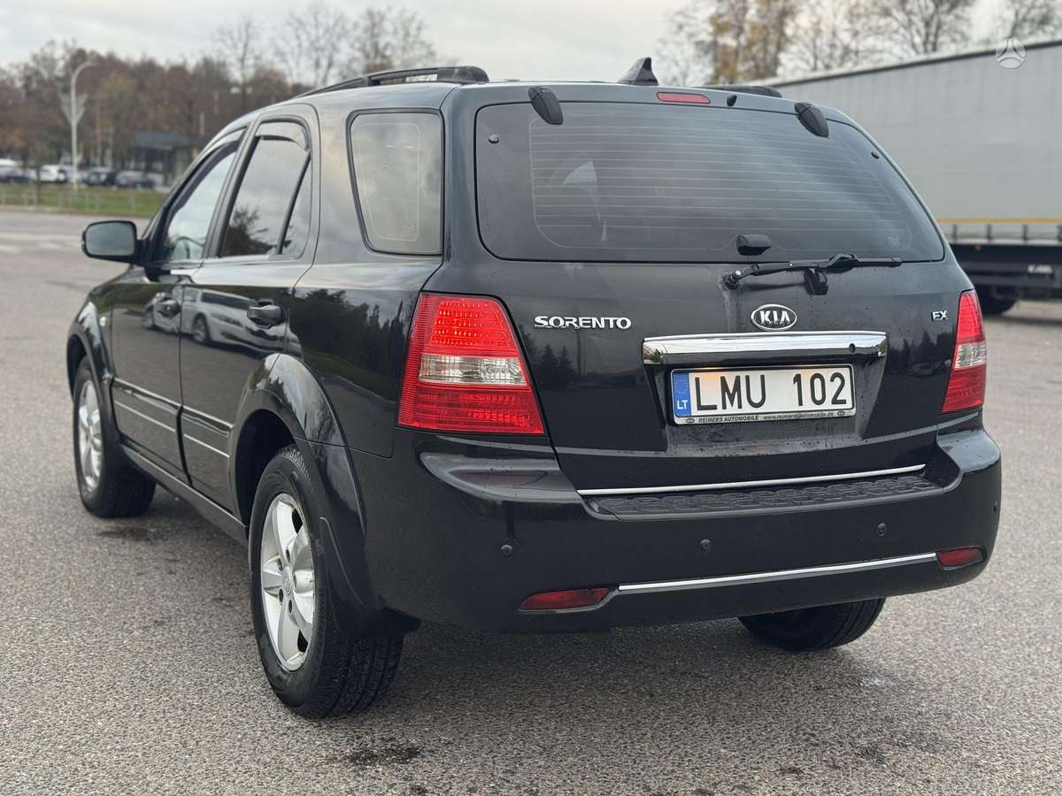 Kia Sorento 2008 — photo 10