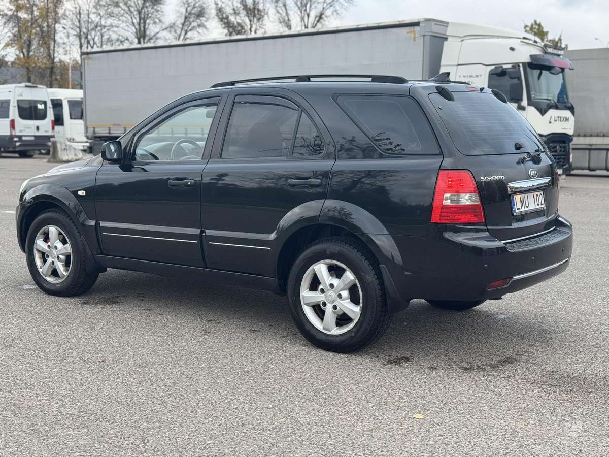 Kia Sorento 2008 — photo 11