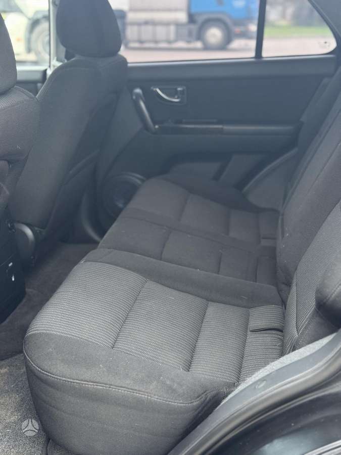 Kia Sorento 2008 — photo 12