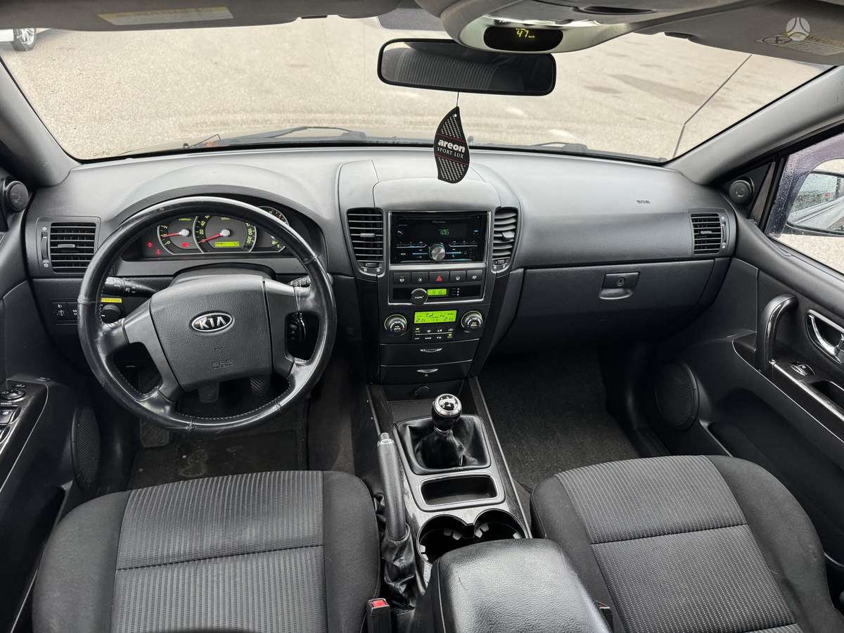 Kia Sorento 2008 — photo 13
