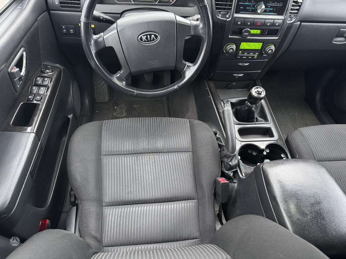 Kia Sorento 2008 — photo 14