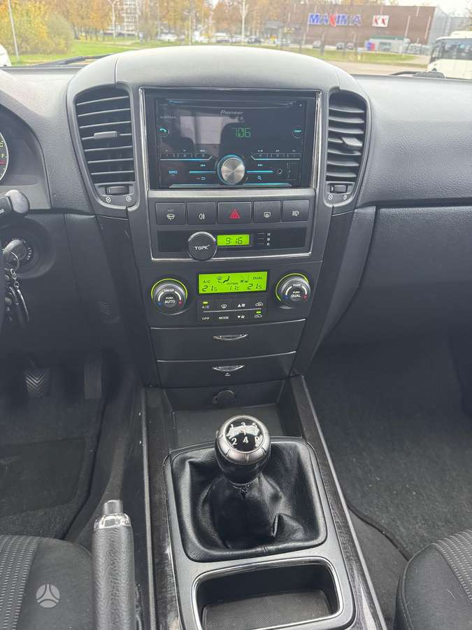 Kia Sorento 2008 — photo 15