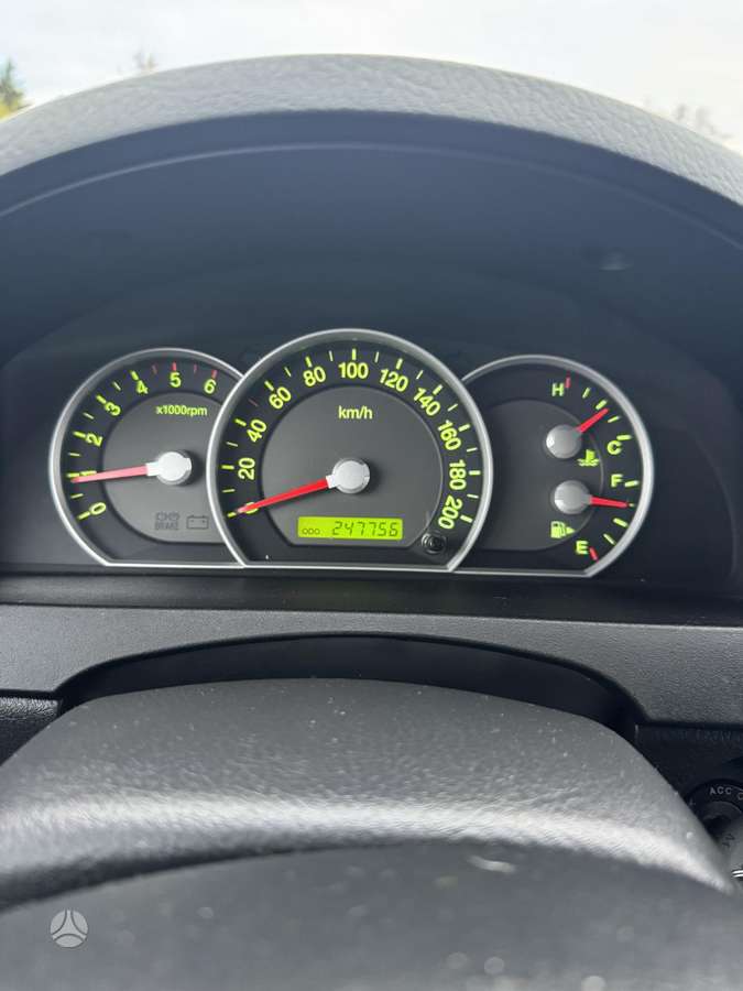 Kia Sorento 2008 — photo 17