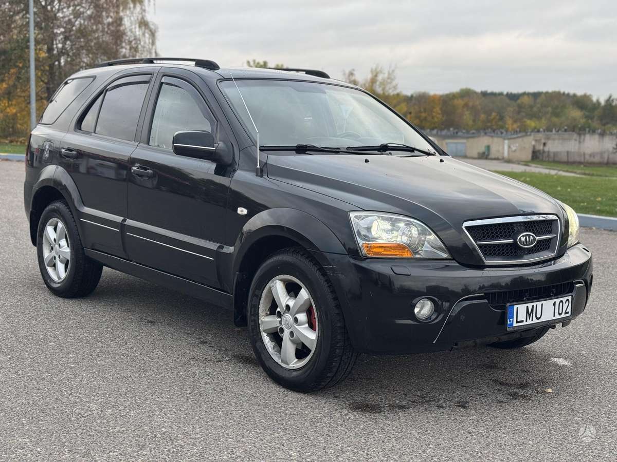 Kia Sorento 2008 — photo 5