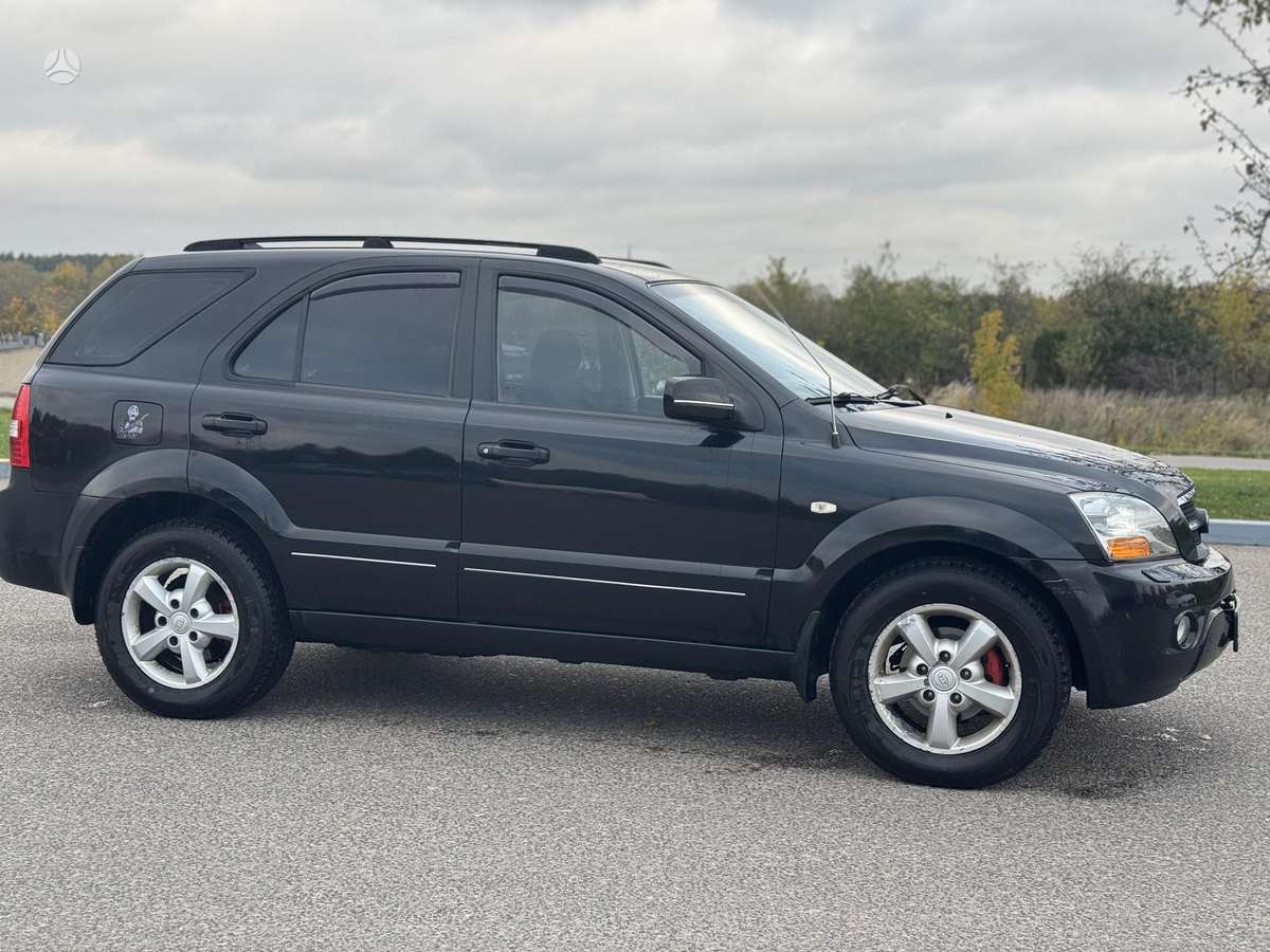 Kia Sorento 2008 — photo 6