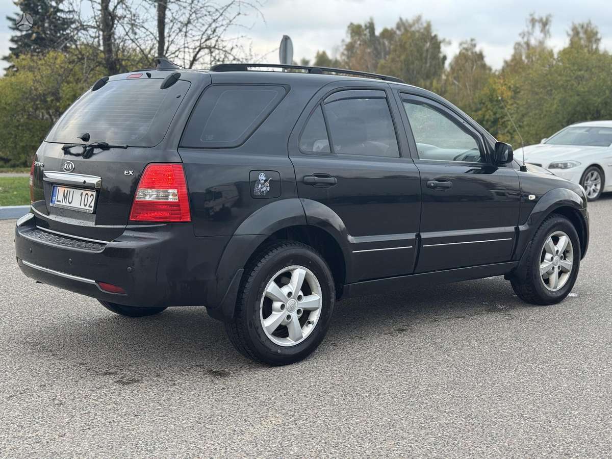 Kia Sorento 2008 — photo 7