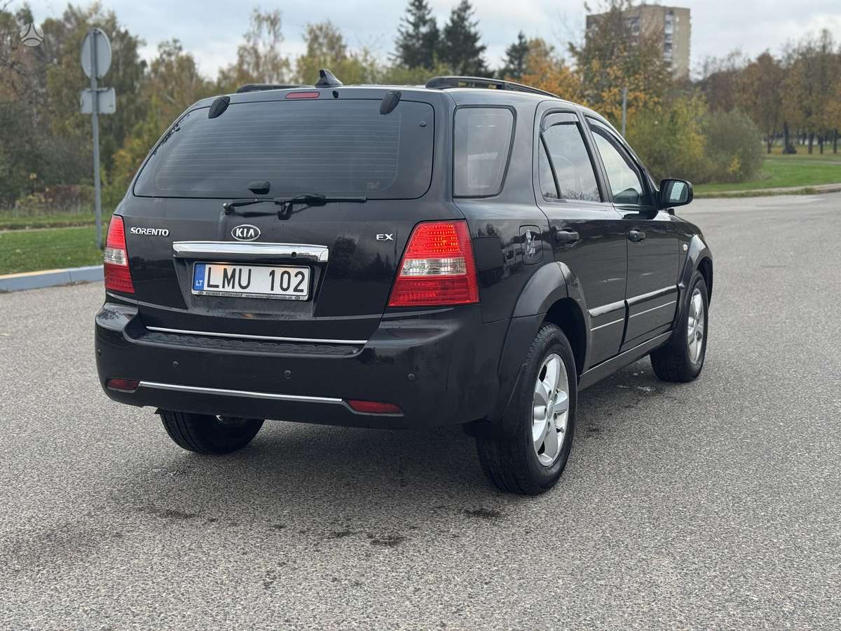 Kia Sorento 2008 — photo 8