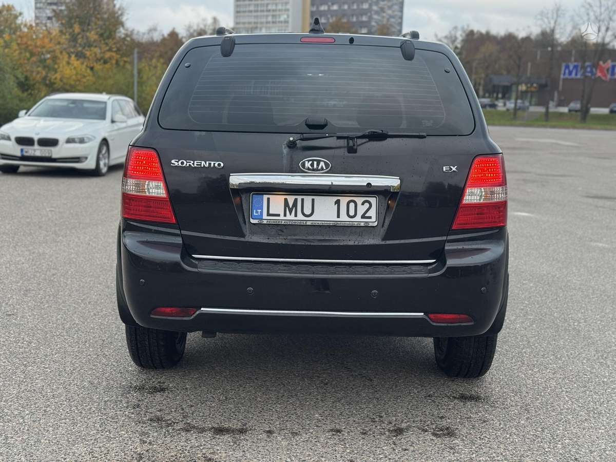 Kia Sorento 2008 — photo 9