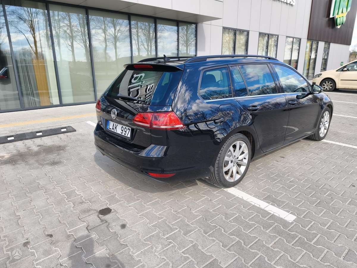 Volkswagen Golf 2015 — photo 5