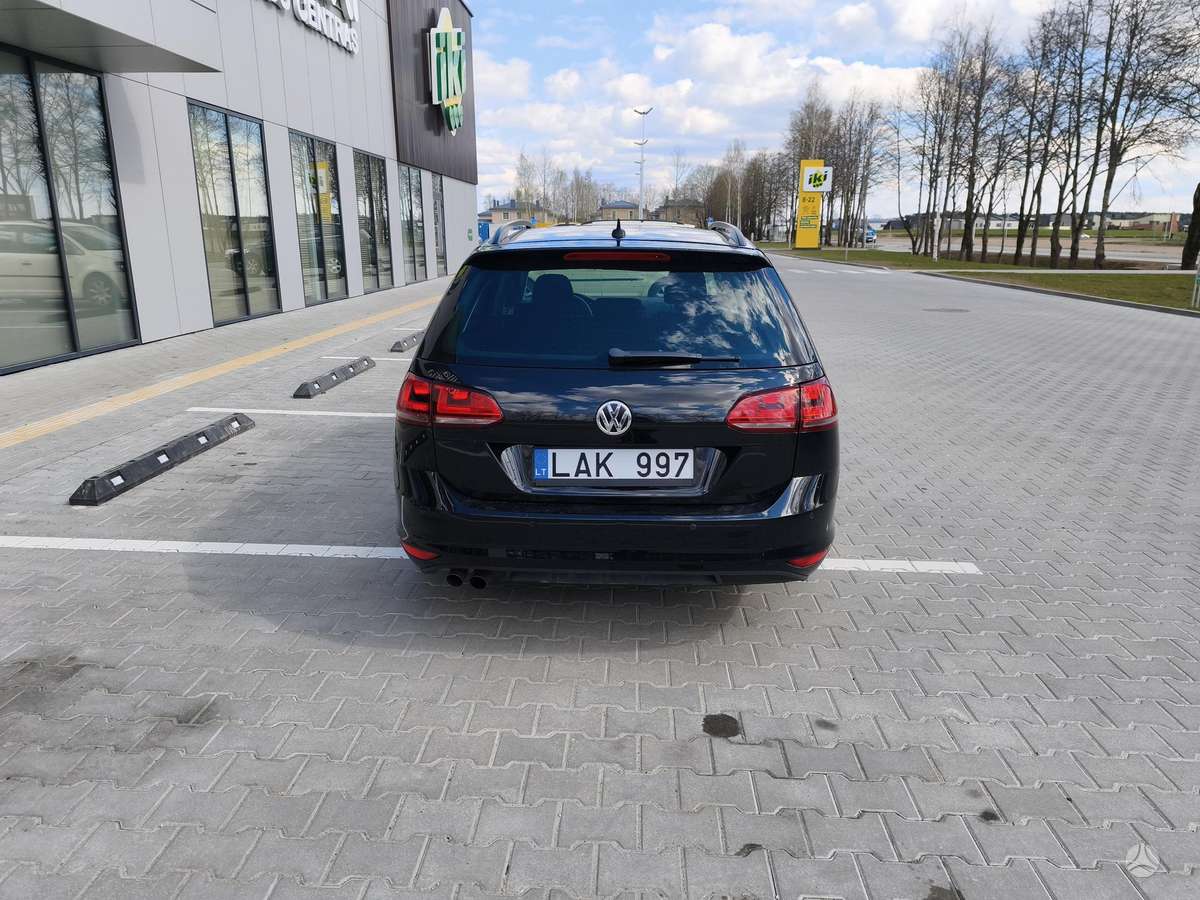 Volkswagen Golf 2015 — photo 6
