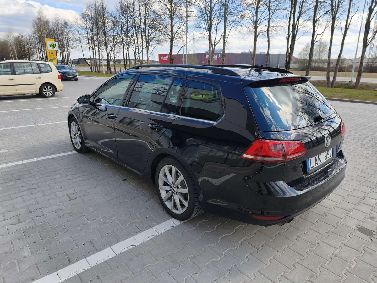 Volkswagen Golf 2015 — photo 7
