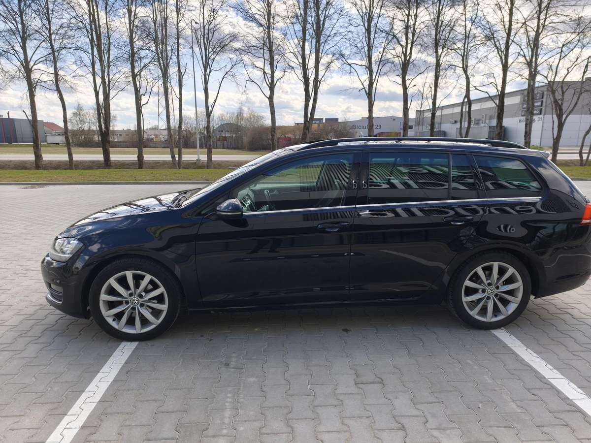 Volkswagen Golf 2015 — photo 8