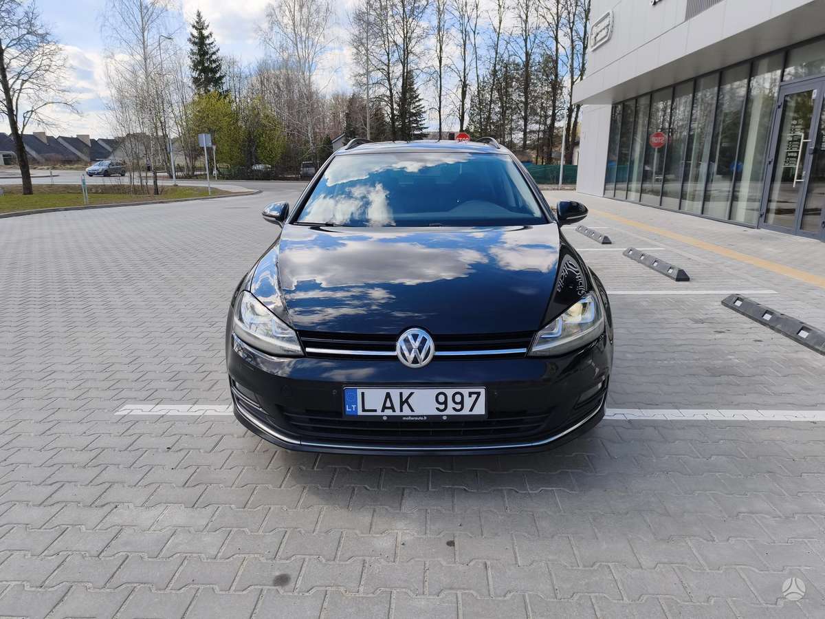 Volkswagen Golf 2015 — photo 9