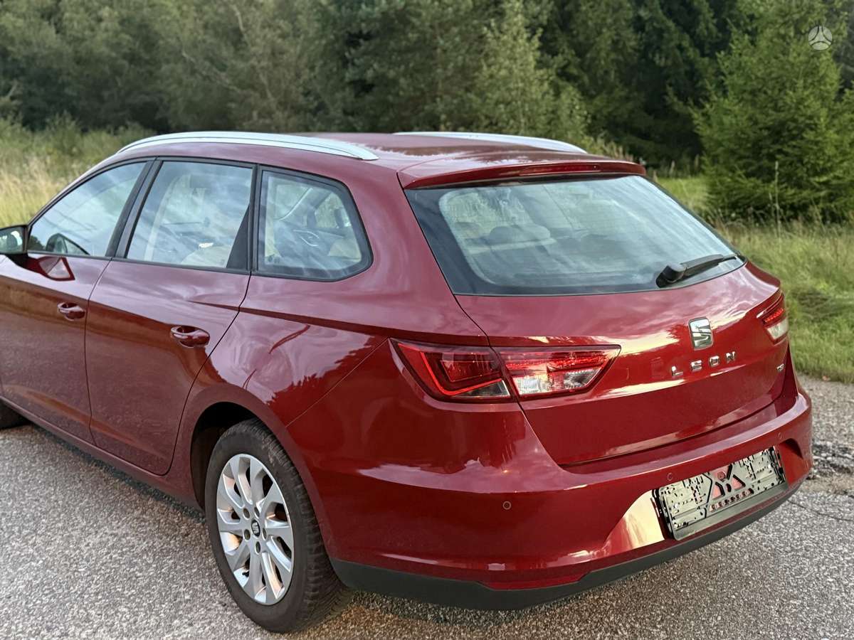 Seat Leon 2014 — photo 6