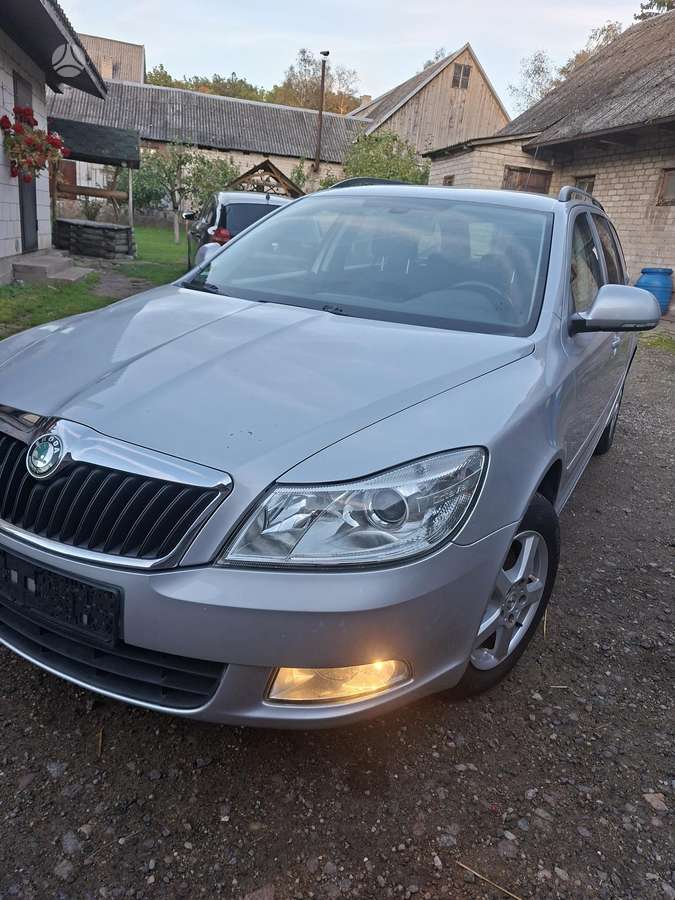 Skoda Octavia 2013 — photo 11