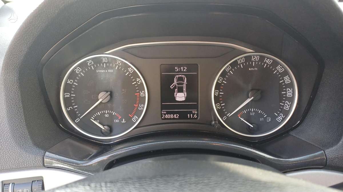 Skoda Octavia 2013 — photo 6