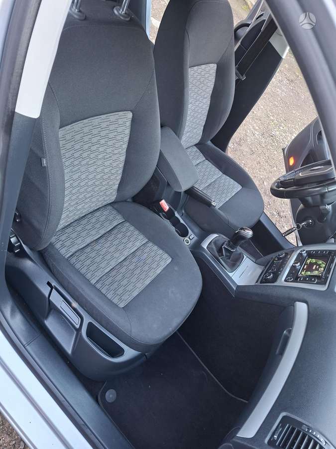 Skoda Octavia 2013 — photo 7
