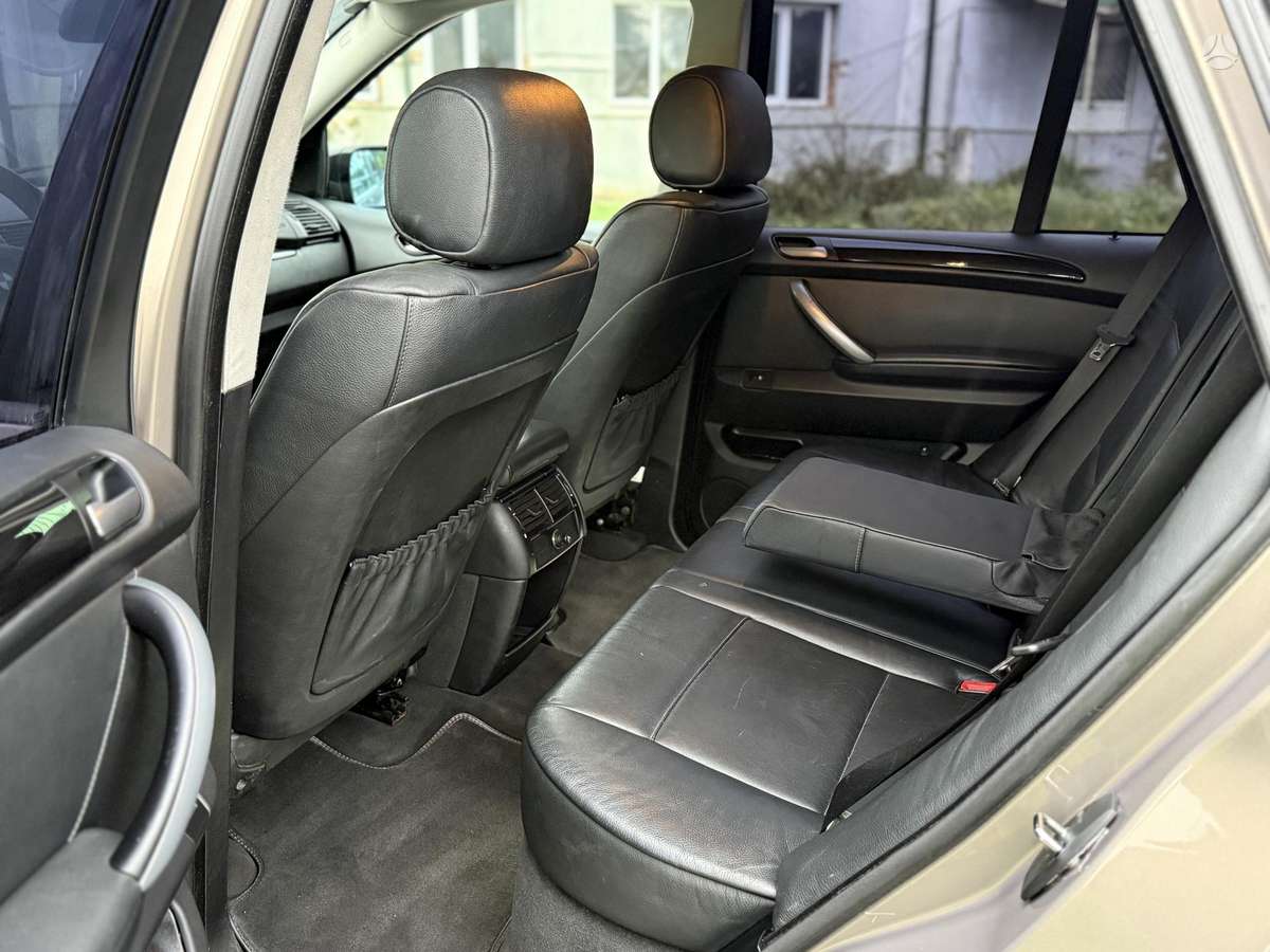BMW X5 2005 — фото 11
