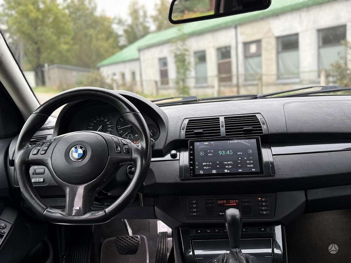 BMW X5 2005 — фото 9