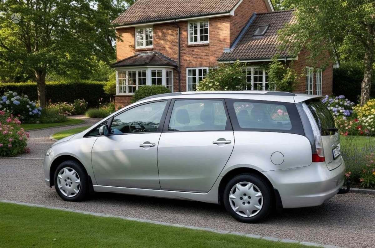 Mitsubishi Grandis 2011 — двигун 2400 cm³, 165 HP (121kW)